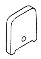 (image for) Air Filter Foam, 35cc